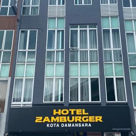Hotel Zamburger Kota Damansara Dış mekan fotoğraf