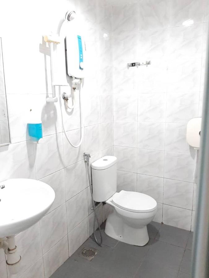 Hotel Zamburger Kota Damansara Dış mekan fotoğraf