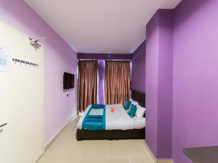 Hotel Zamburger Kota Damansara Dış mekan fotoğraf