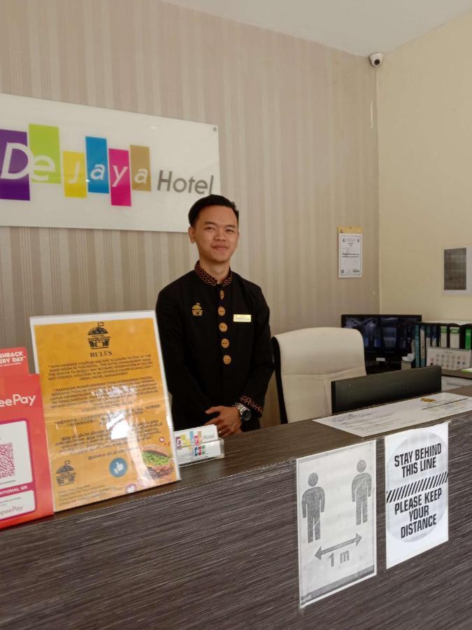 Hotel Zamburger Kota Damansara Dış mekan fotoğraf